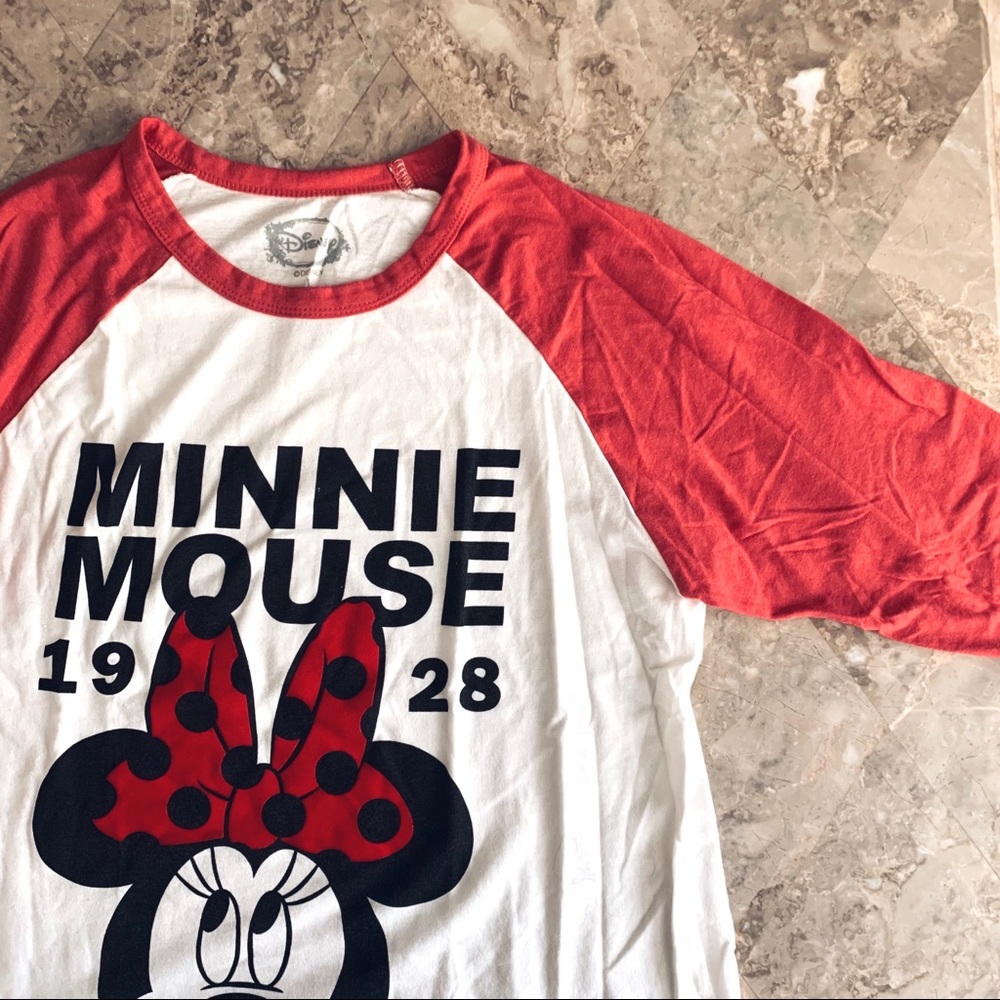 Disney Minnie Mouse Shirt
